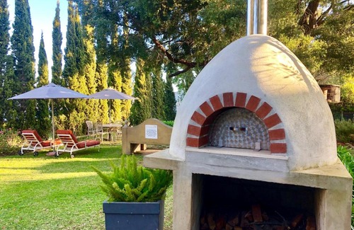 Swellendam House | De Oude Pastorie