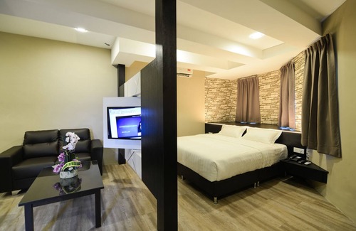 Ipoh Hotel | De ParkView Hotel