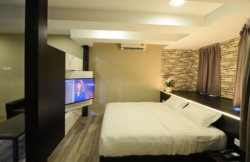 Ipoh Hotel | De ParkView Hotel