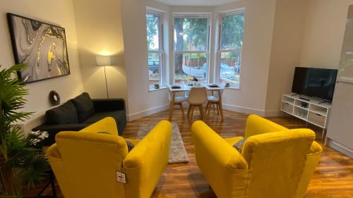 Bedford Apartment | De Parys Flat 1 in Bedford