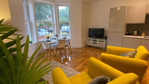 Bedford Apartment | De Parys Flat 1 in Bedford