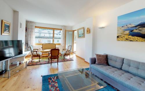 Celerina-Schlarigna Apartment | De Pedrini 6