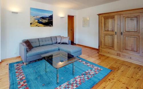 Celerina-Schlarigna Apartment | De Pedrini 6