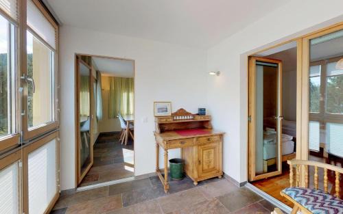 Celerina-Schlarigna Apartment | De Pedrini 6