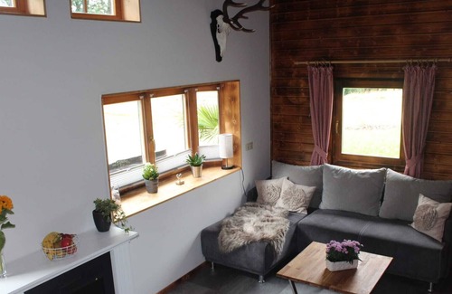 Oberpierscheid House | Eifel Chalet