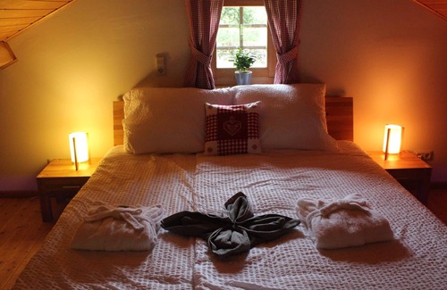 Oberpierscheid House | Eifel Chalet