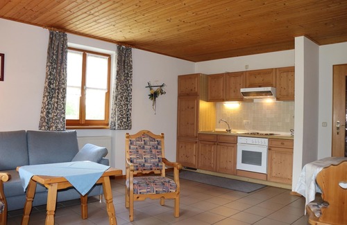 Ramsberg Apartment | Apartment 55sqm with south-facing balcony