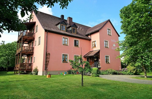 Ramsberg Apartment | Apartment 55sqm with south-facing balcony