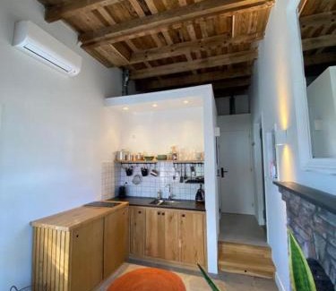 Huisduinen Apartment | De Poortwachter 2B
