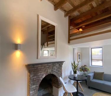 Huisduinen Apartment | De Poortwachter 2B