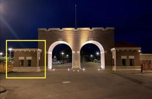 Huisduinen Apartment | De Poortwachter 2B