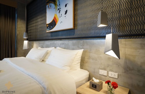 Ratchathewi Hotel | De Prime@rangnam, Your Tailor Made Hotel