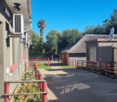Vereeniging House | De Prince Lodge