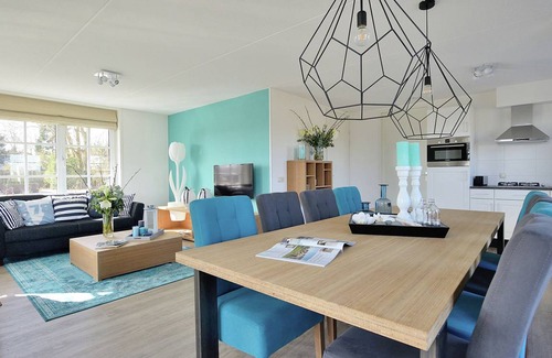 Municipality of Noordwijk House | De Raaf van Noordwijk 2