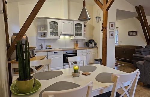 Korkwitz Apartment | Vacation apartment/apartment for 4 guests with 70m² in Ribnitz-Damgarten OT Körkwitz (117812)