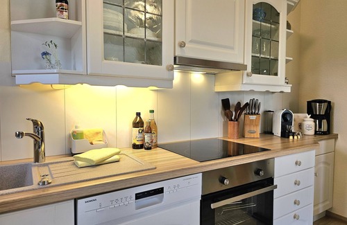 Korkwitz Apartment | Vacation apartment/apartment for 4 guests with 70m² in Ribnitz-Damgarten OT Körkwitz (117812)