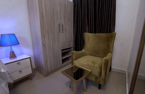 Gwarinpa Estate Hotel | De-Rossi Hotel And Suites