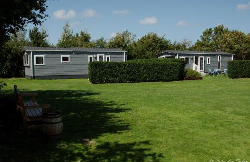 Ellemeet Ski Chalet | de Schelphoeve