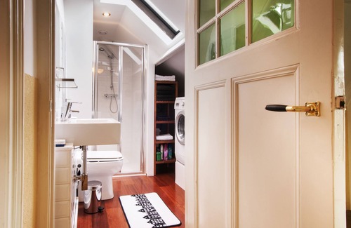 Schiedam Bed & Breakfast | De Schiedamse Suite