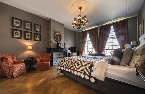 Schiedam Bed & Breakfast | De Schiedamse Suite
