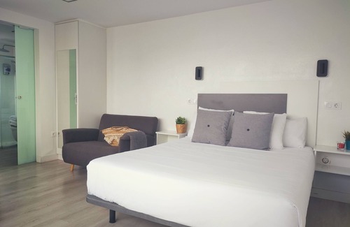 La Aldea de San Nicolas Apartment | De Sebastian 2 - beachfront studio