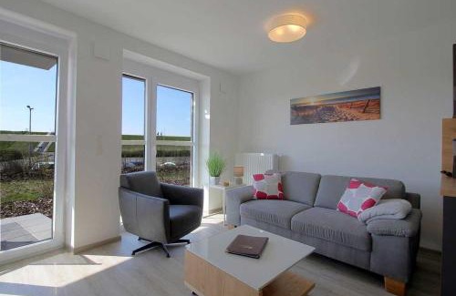 Wurster Nordseekuste Apartment | de Seeduewel Carna 101