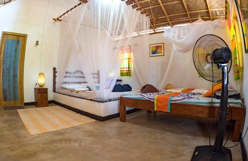 Kalpitiya Hotel | De Silva Windresort Kalpitiya