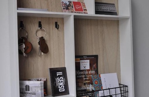 Abdij Bed & Breakfast | De Slapende Leeuw