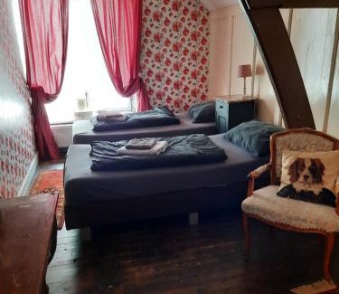 Dirksland Bed & Breakfast | De Snoeperij