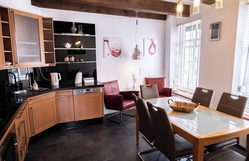 Binnenstad Apartment | De Soeten Inval
