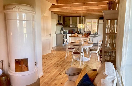 Nubelfeld Cottage | Högelia Comfortable holiday residence