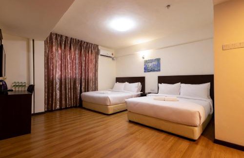 Malacca City Hotel | De Swift Hotel