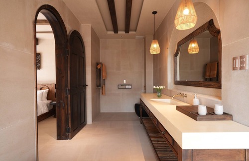 East Ham Tien Beach Hotel | De' Tuva resort Mui Ne
