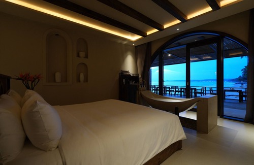 East Ham Tien Beach Hotel | De' Tuva resort Mui Ne