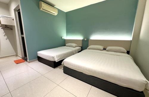 Damansara Utama Hotel | De UPTOWN Hotel @ Damansara Uptown