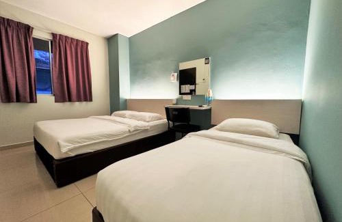 Damansara Utama Hotel | De UPTOWN Hotel @ Damansara Uptown