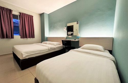SS 2 Hotel | De UPTOWN Hotel @ SS2