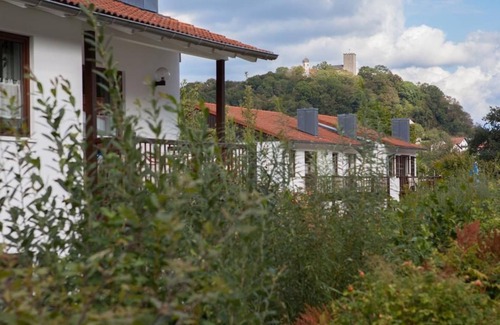 Falkenstein Apartment | Fpf-46eg - Ferienpark im Schönen Falkenstein