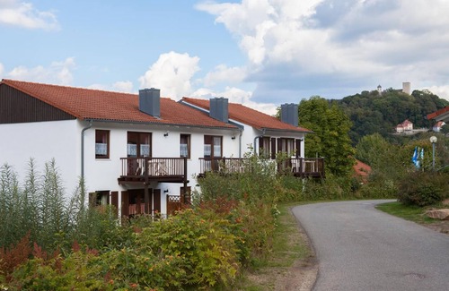 Falkenstein Apartment | Fpf-46eg - Ferienpark im Schönen Falkenstein