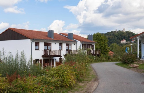 Falkenstein Apartment | Fpf-14eg - Ferienpark im Schönen Falkenstein