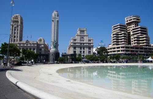 Santa Cruz de Tenerife Apartment | De Villa Suites