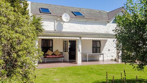 Paternoster Apartment | DE VISSCHUUR