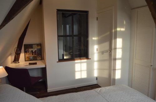 Patershol Apartment | De Waterzooi Lodge