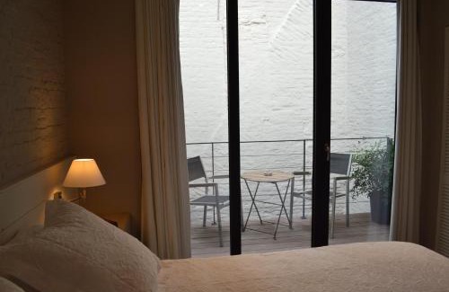 Patershol Apartment | De Waterzooi Lodge