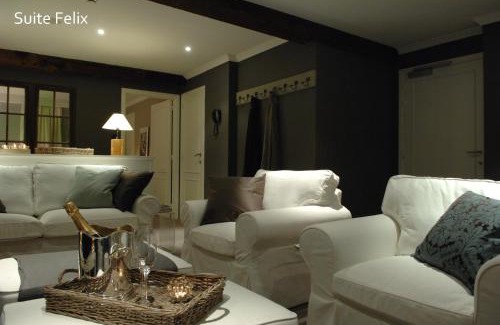 Patershol Bed & Breakfast | De Waterzooi Suites