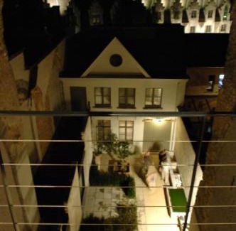 Patershol Bed & Breakfast | De Waterzooi Suites