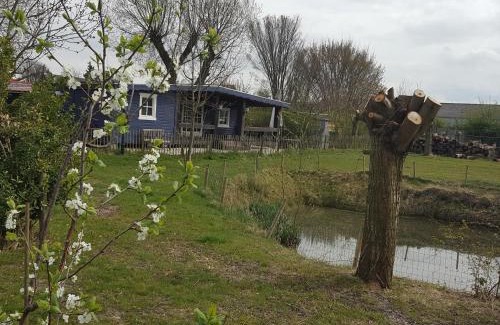 Biggekerke Ski Chalet | De Weide Blick