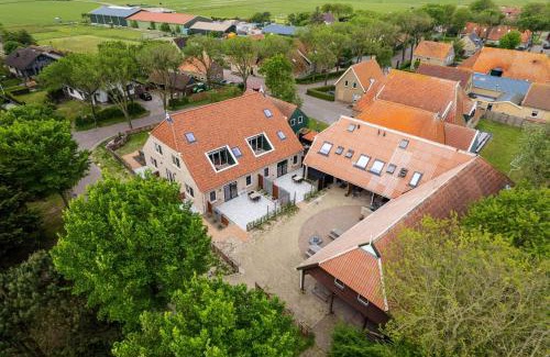 Municipality of Ameland Apartment | De Witte Brugh- t Faarwater