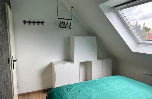 Ostend Apartment | De Wolfkes