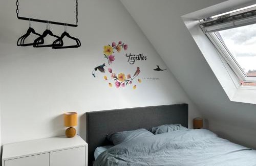 Ostend Apartment | De Wolfkes
